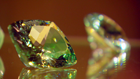 Wie entsteht ein Edelstein? · Frage trifft Antwort