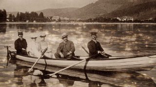 Die Touristen · Der Schwarzwald