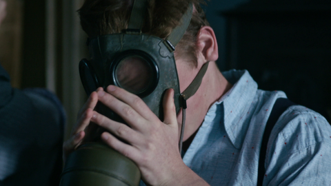 Schottland 1941 · Calum erlebt den Luftangriff der Deutschen · Der Krieg und ich