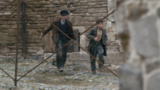 Polen 1942 · Romek flieht aus dem jüdischen Ghetto · Der Krieg und ich