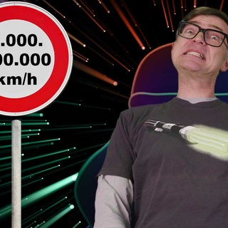 Ralph Caspers im Studio