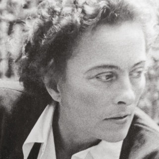 Journalistin und deutsche Widerstandskämpferin gegen den Nationalsozialismus Ruth Andreas-Friedrich