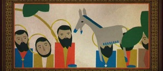 Sengelmann sucht Pfingsten · Feiertag!