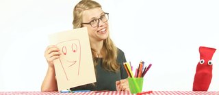 Folge 07: Schnell und langsam · Deutsch mit Socke