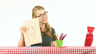 Folge 07: Schnell und langsam · Deutsch mit Socke