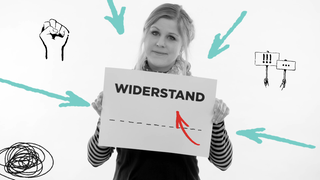 Widerstand · Marie meets Marx