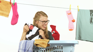 Folge 08: Woher kommst Du? · Deutsch mit Socke