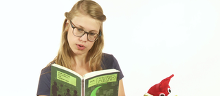 Folge 09: Laut und leise · Deutsch mit Socke