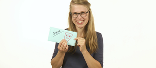 Folge 10: Groß und klein · Deutsch mit Socke