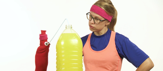 Folge 12: Socke hat Durst · Deutsch mit Socke