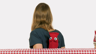 Folge 21: Verstecken spielen · Deutsch mit Socke