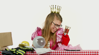 Folge 22: Verkleiden · Deutsch mit Socke