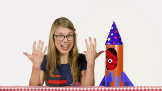 Folge 27: Bis zehn zählen · Deutsch mit Socke