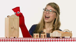 Folge 29: Auf und unter · Deutsch mit Socke