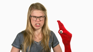 Folge 30: Gefühle · Deutsch mit Socke