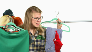 Folge 31: Was soll ich anziehen? · Deutsch mit Socke