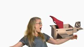 Folge 33: Socke will fliegen · Deutsch mit Socke