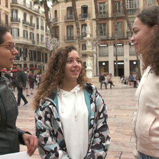 Hacer Amigos · ¡Habla Ya!