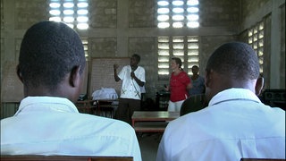 Haiti: Dem Weltmarkt ausgeliefert · Hunger