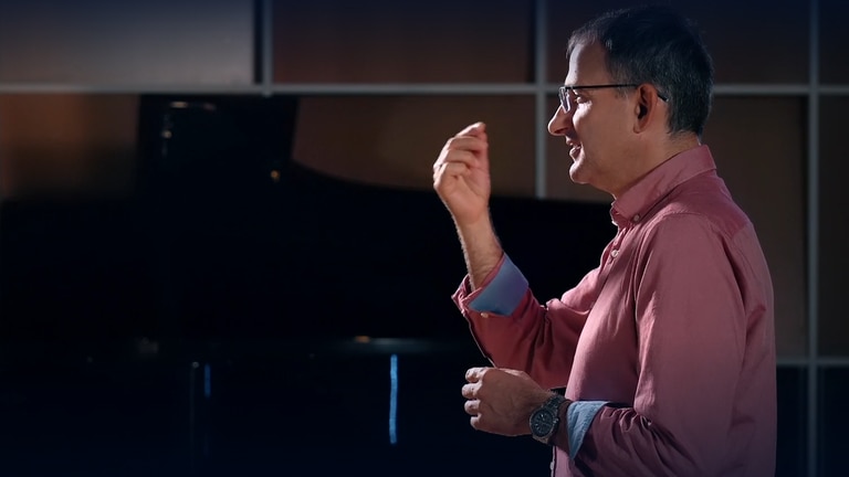 Singen lernen mit dem Tutorial: Die Stimme fühlen - vier Filme zum Singen üben