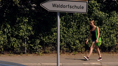 Leben im Dorf und in der Stadt · Stadt Land Fluss