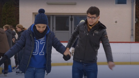 2. Freundschaft · Und jetzt sind wir hier