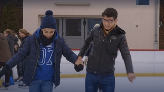 2. Freundschaft · Und jetzt sind wir hier