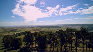 Was hat das Nördlinger Ries mit der Mondmission zu tun? · Frage trifft Antwort