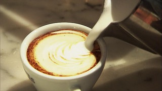 Wie werden Kirschen zu Kaffee? · Frage trifft Antwort