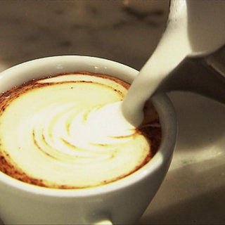 Wie werden Kirschen zu Kaffee? · Frage trifft Antwort