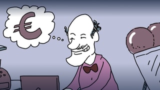 Wer ist der Unbekannte im Netz? Worauf muss ich beim Chatten achten? Kontakte im Internet können für Kinder zur Gefahr werden. Medienkompetenz ab der Grundschule.