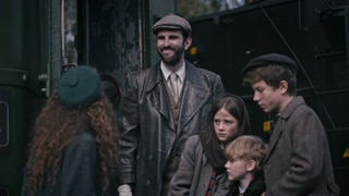 Frankreich 1942 · Sandrines Familie versteckt Juden · Der Krieg und ich