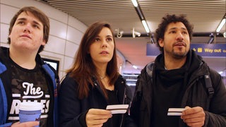 La excursión · Mi diario londinense