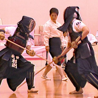 Was ist Naginata? · Frage trifft Antwort