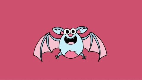 Fledermaus (Produktion 2017) · Ich kenne ein Tier