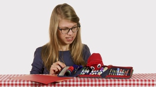 Folge 16: Sockes Mäppchen · Deutsch mit Socke