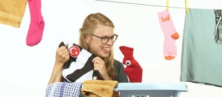 Folge 08: Woher kommst Du? · Deutsch mit Socke