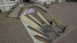 Was ist ein Trompe-l’Oeil? · Frage trifft Antwort