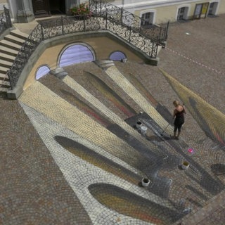 Was ist ein Trompe-l’Oeil? · Frage trifft Antwort