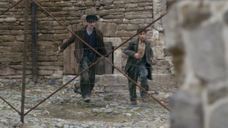 Polen 1942 · Romek flieht aus dem jüdischen Ghetto · Der Krieg und ich