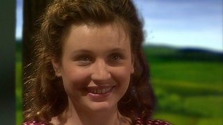 Der kleine Gnom und das Mädchen · Der kleine Gnom