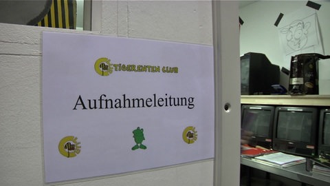 Was macht eine Aufnahmeleiterin? · Frage trifft Antwort