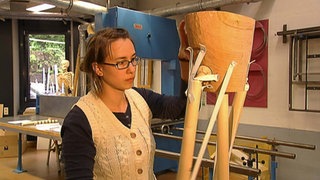 Wie bewegt sich die Hüfte? · Frage trifft Antwort