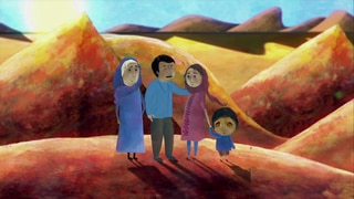 Ali from Afghanistan · Seeking Refuge