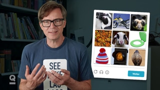 Ralph Caspers im Studio