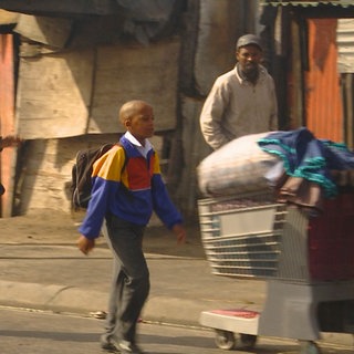 Luniko aus Südafrika · Kleine Helden