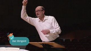 Der Dirigent · Alle mal herhören!