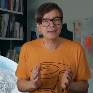 Ralph Caspers im Studio