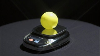 Ballschuss mit Dampf · Achtung! Experiment