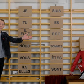 Screenshot aus dem Film